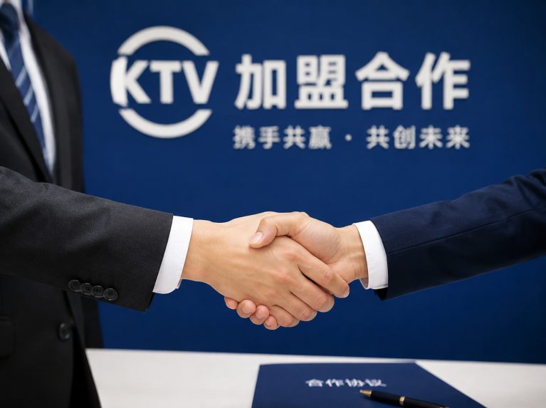 忻州KTV数字化运营系统